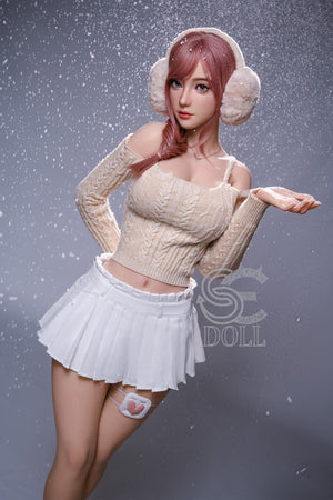 Boneca sexual yuuka.h (SEDoll 165cm C-Cup #079SC Silicone Pro) EXPRESS
