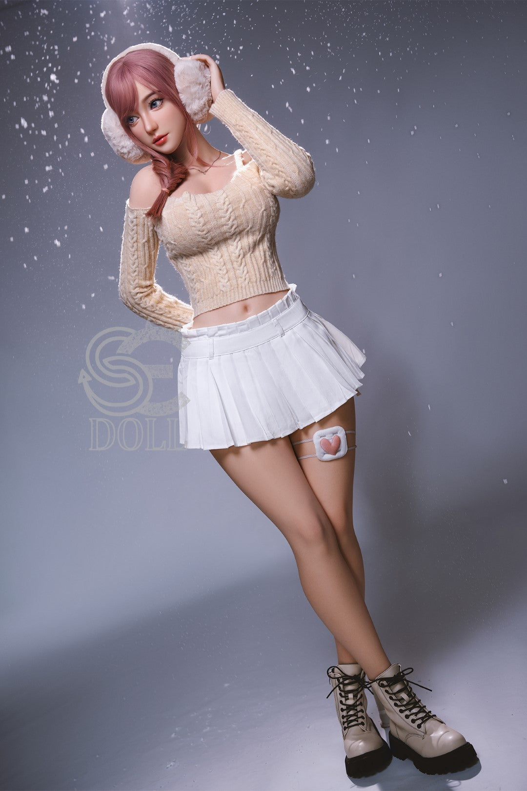 Boneca sexual yuuka.h (SEDoll 165cm C-Cup #079SC Silicone Pro) EXPRESS