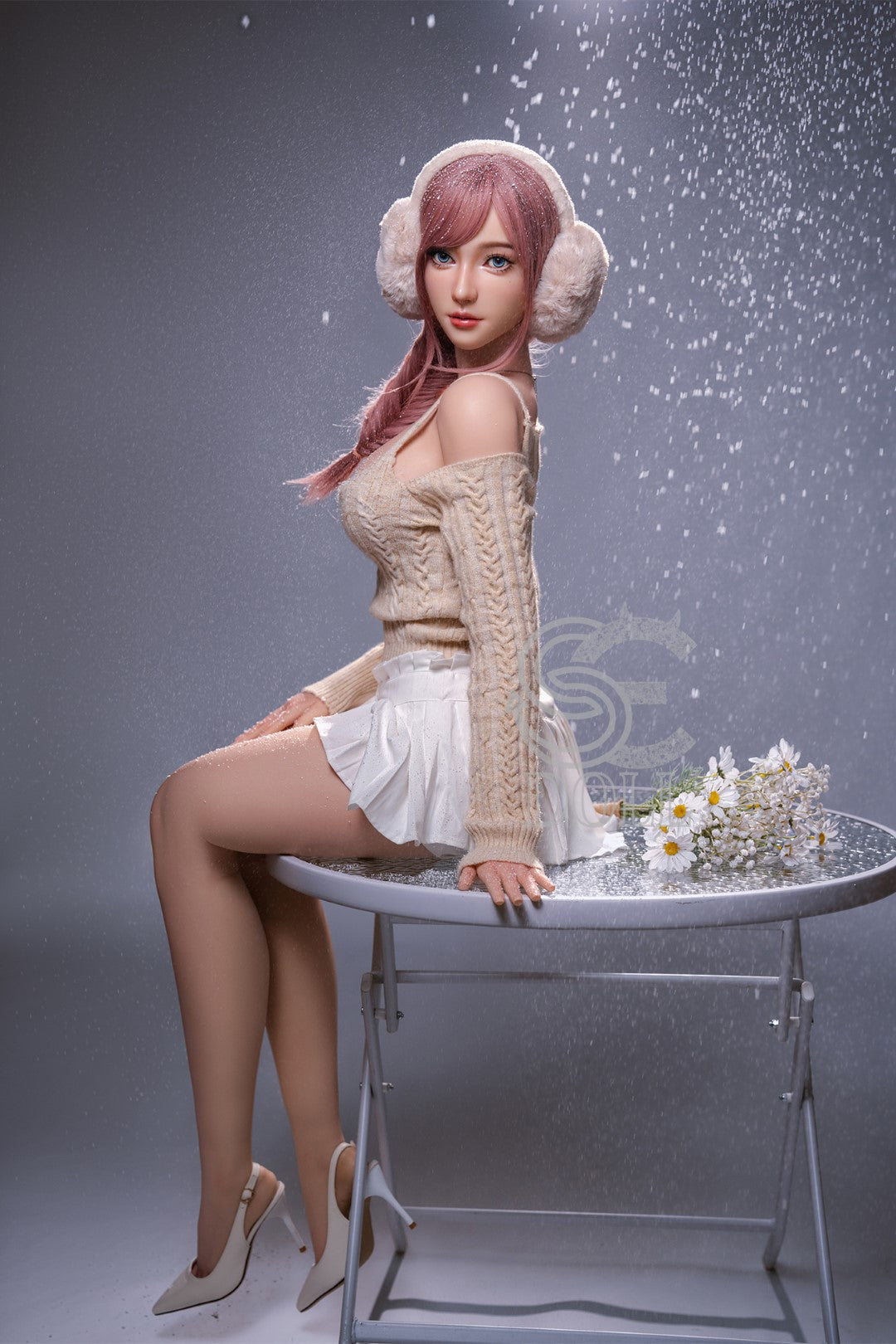Boneca sexual yuuka.h (SEDoll 165cm C-Cup #079SC Silicone Pro) EXPRESS