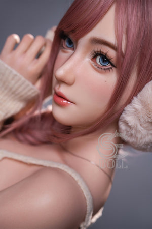 Boneca sexual yuuka.h (SEDoll 165cm C-Cup #079SC Silicone Pro) EXPRESS