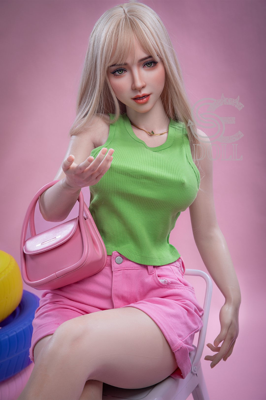 Annika.A Sex doll (SEDoll 161cm E-cup #068SO silicone)