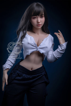 Boneca sexual nana.c (SEDoll 161cm E-CUP #071SO SILICONE PRO)