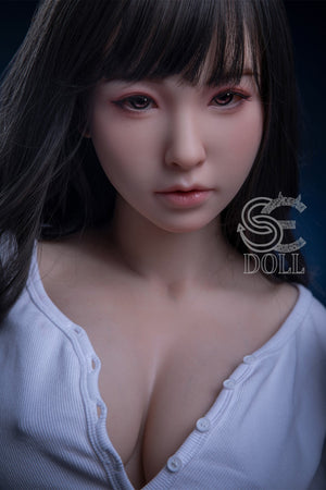 Boneca sexual nana.c (SEDoll 161cm E-CUP #071SO SILICONE PRO)