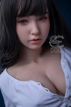 Boneca sexual nana.c (SEDoll 161cm E-CUP #071SO SILICONE PRO)