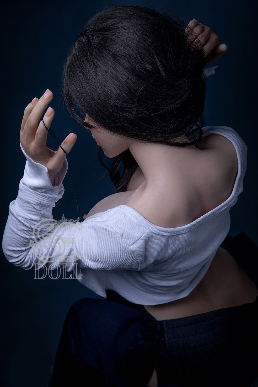 Boneca sexual Nana.C (SEDoll Copo E de 161 cm #071SO Silicone Pro)