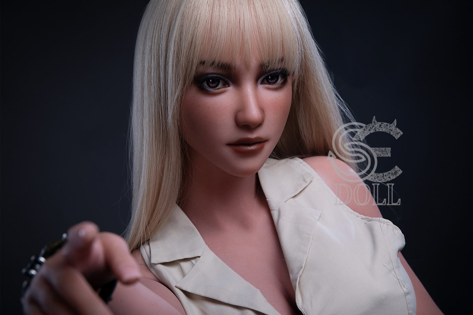 Boneca sexual Yuuka.G (SEDoll Copo E de 161 cm #079SC Silicone Pro)