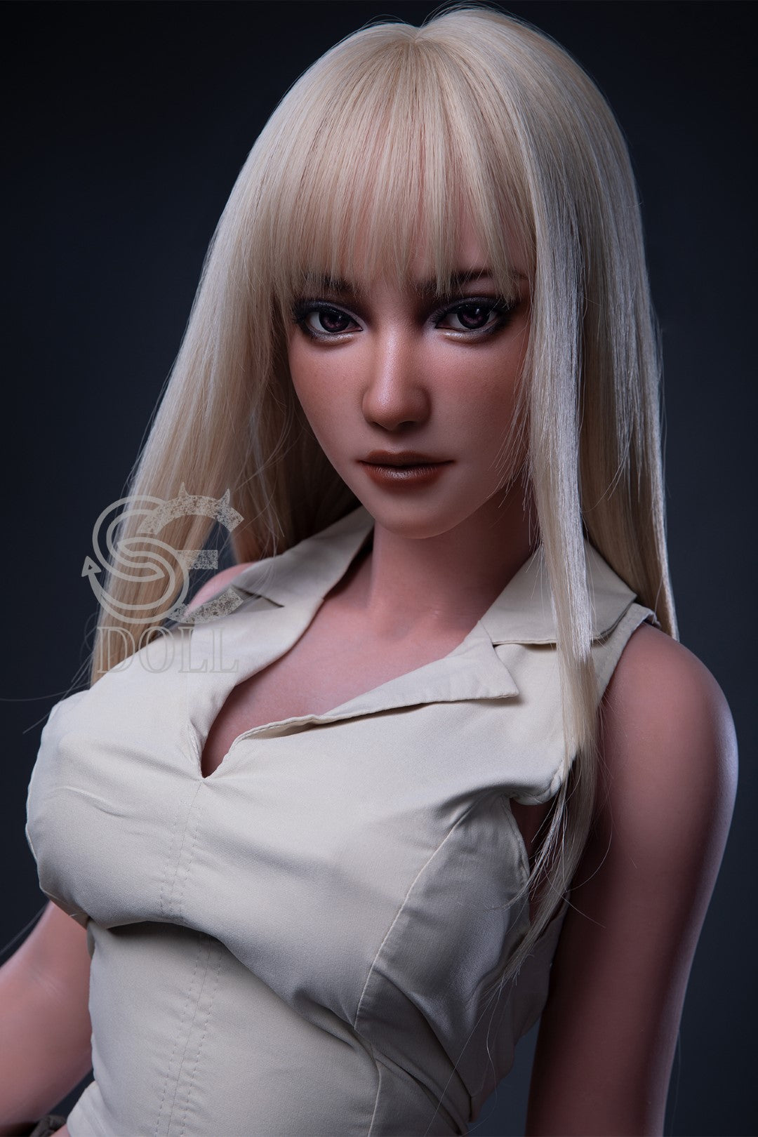 Boneca sexual Yuuka.G (SEDoll Copo E de 161 cm #079SC Silicone Pro)