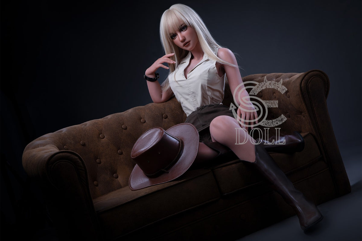 Boneca sexual Yuuka.G (SEDoll Copo E de 161 cm #079SC Silicone Pro)