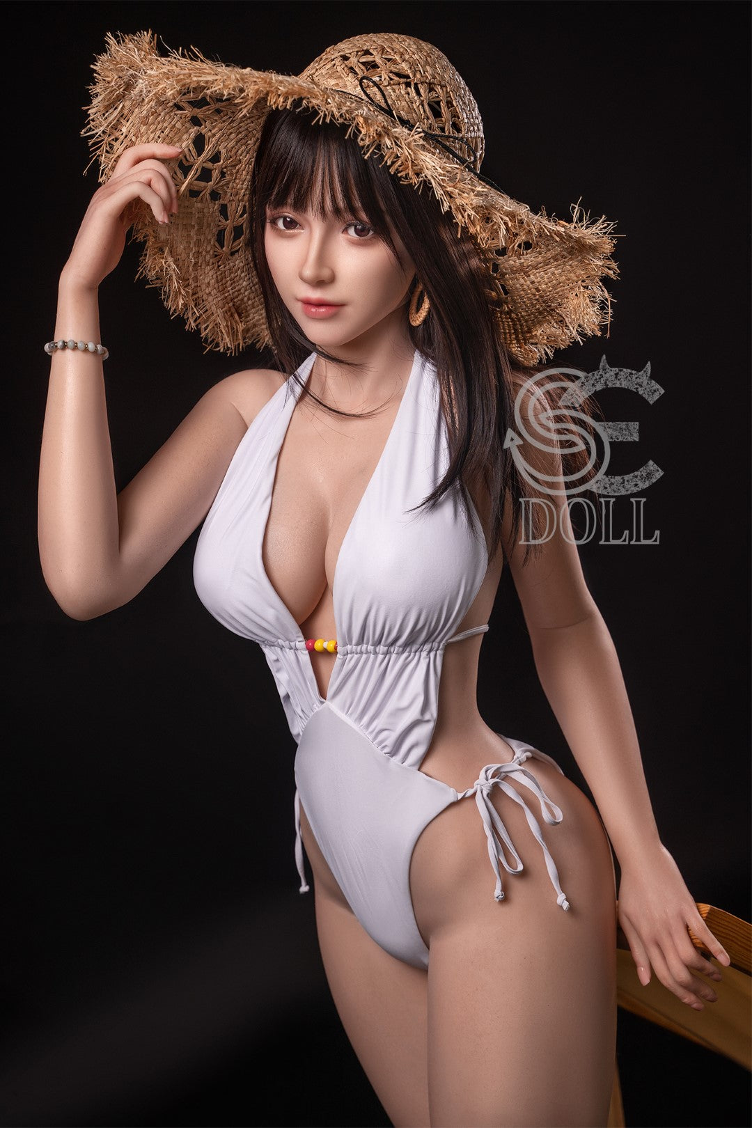 Boneca sexual annika.f (SEDoll 165cm c-cup #068so Silicone Pro) EXPRESS