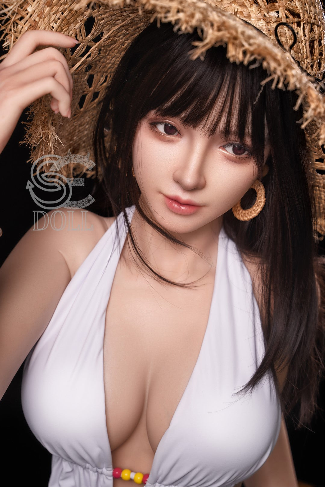 Boneca sexual annika.f (SEDoll 165cm c-cup #068so Silicone Pro) EXPRESS