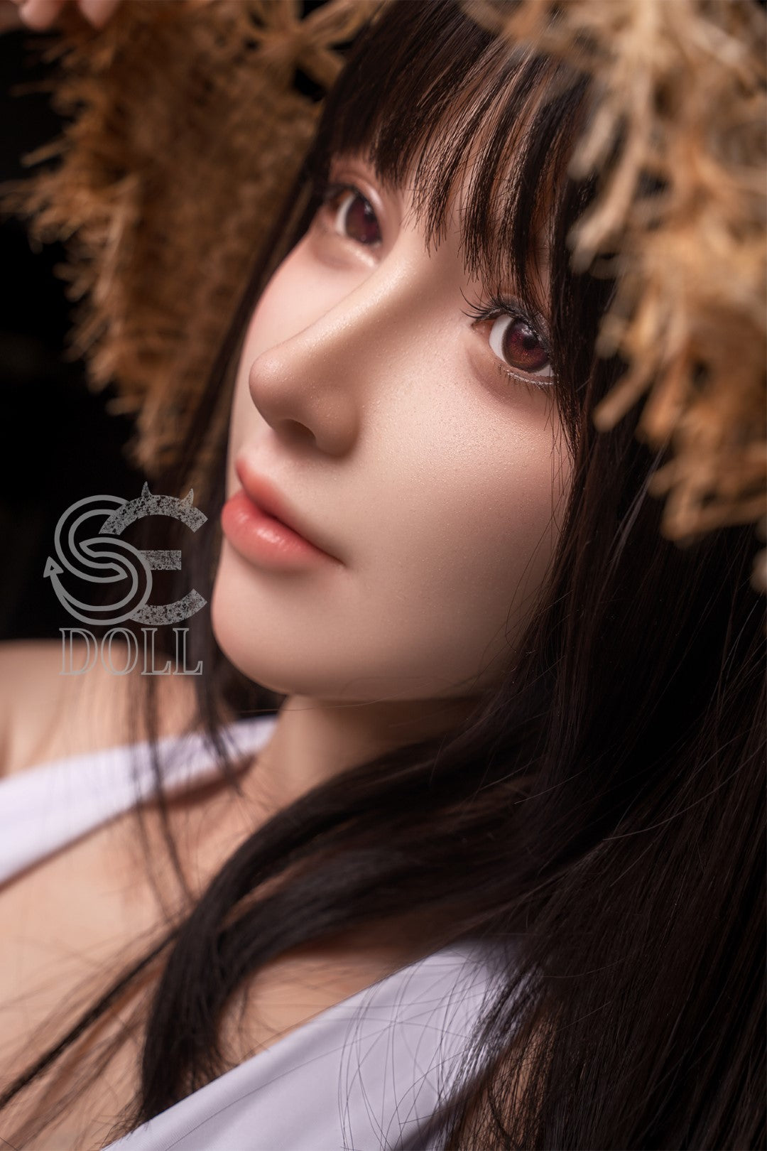 Boneca sexual annika.f (SEDoll 165cm c-cup #068so Silicone Pro) EXPRESS