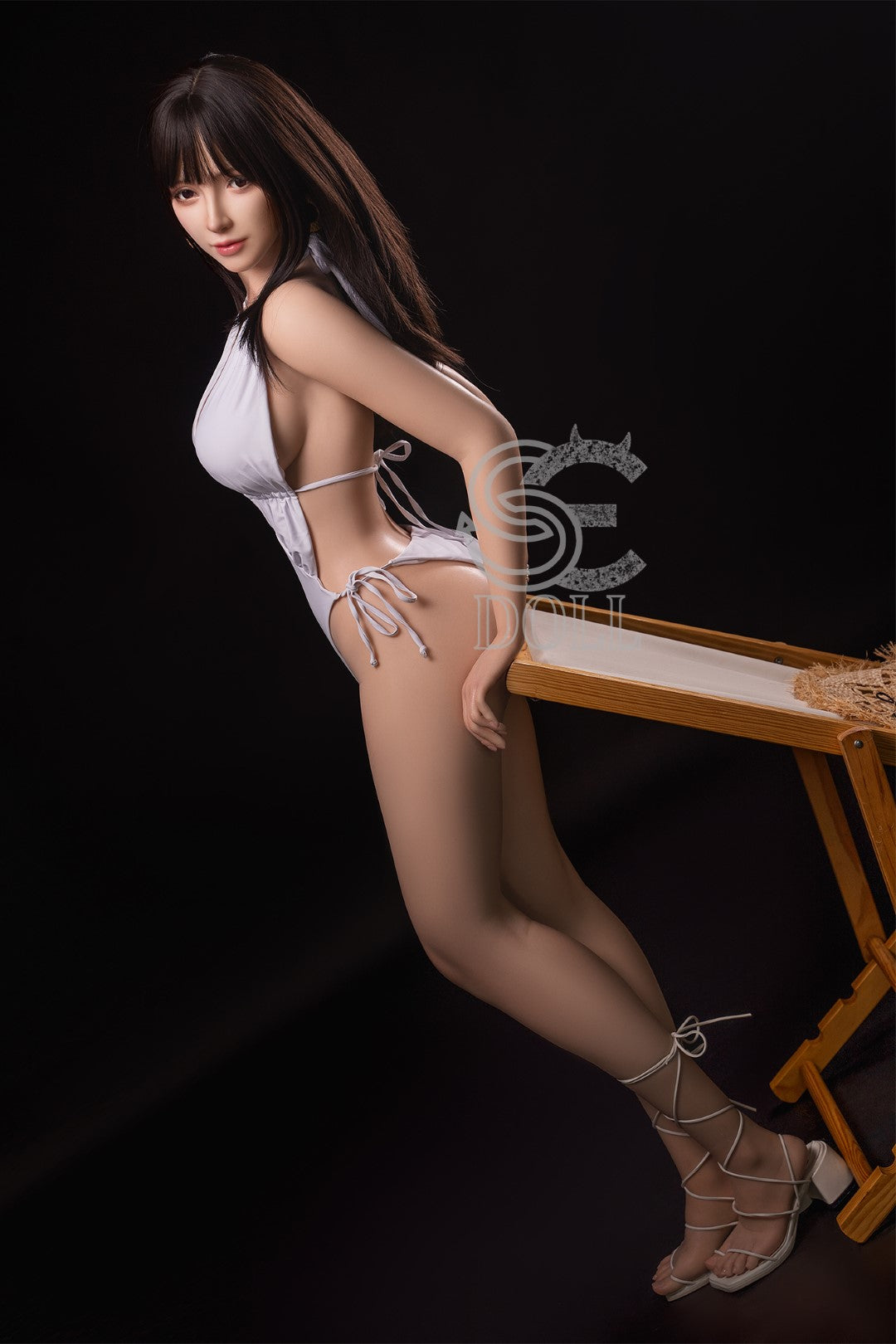 Boneca sexual annika.f (SEDoll 165cm c-cup #068so Silicone Pro) EXPRESS