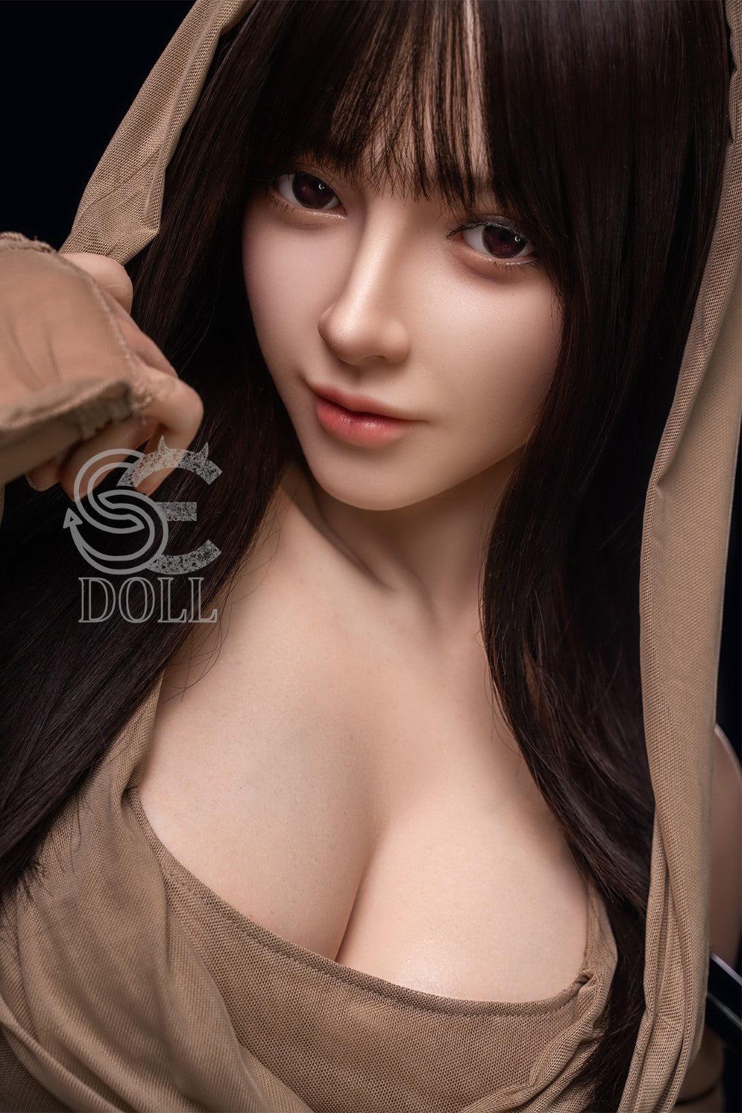 Boneca sexual annika.f (SEDoll 165cm c-cup #068so Silicone Pro) EXPRESS