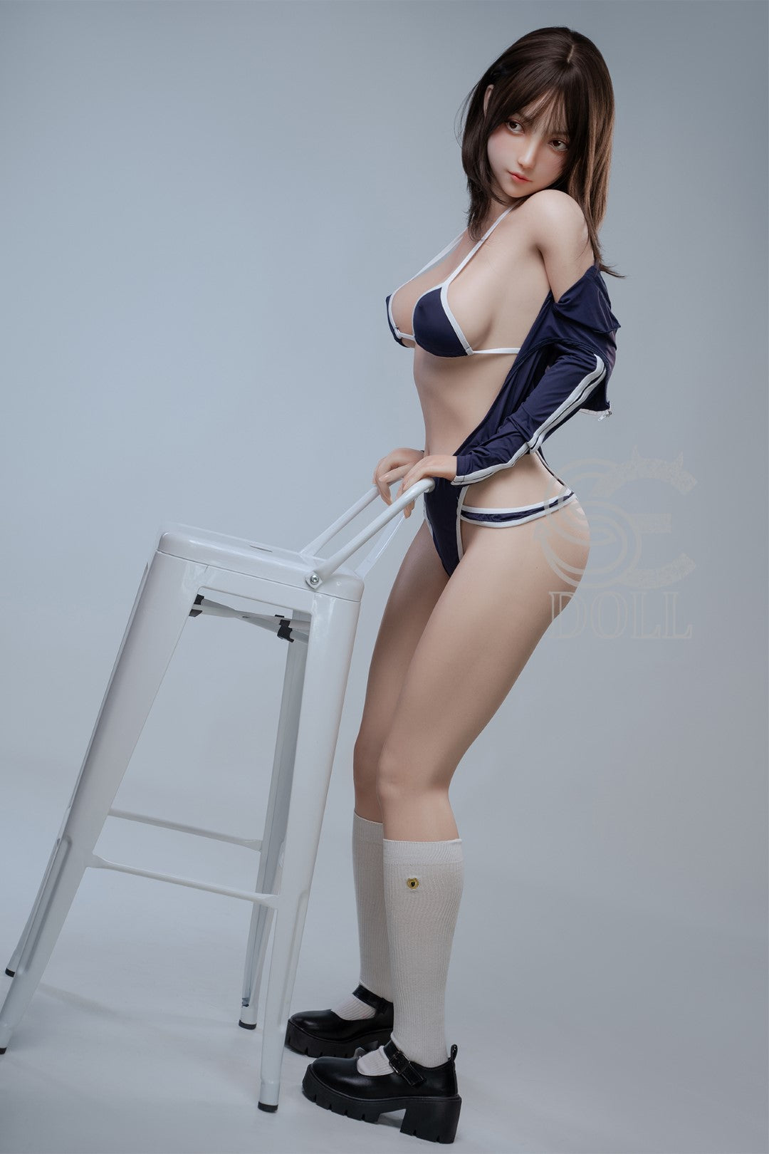 Boneca sexual Yuuki.G (SEDoll Copo C de 160 cm #076SC Silicone Pro)