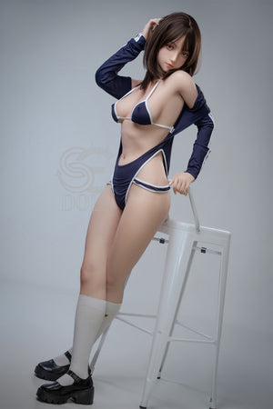 Boneca sexual yuuki.g (SEDoll 160cm C-Cup #076SC Silicone Pro)