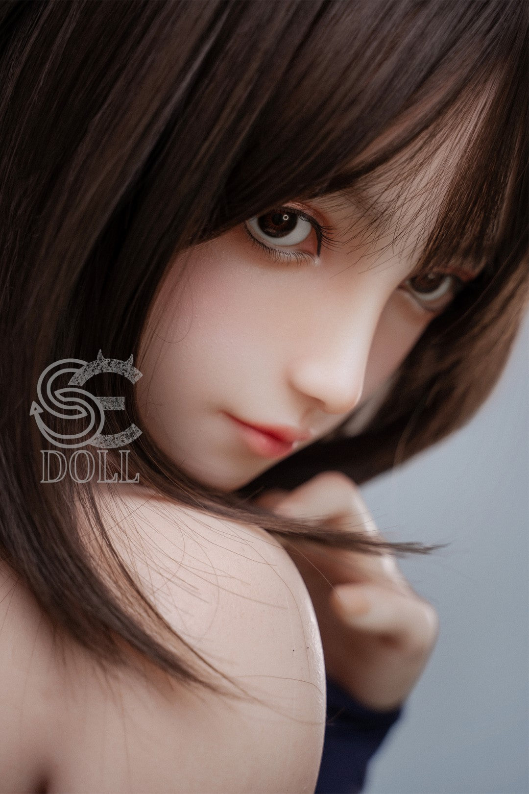 Boneca sexual Yuuki.G (SEDoll Copo C de 160 cm #076SC Silicone Pro)
