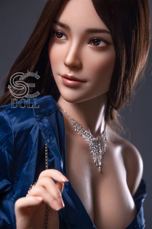 Boneca sexual regina.f (SEDoll 165 cm c-cop #078so Silicone Pro) EXPRESS