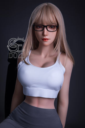 Boneca sexual queenA.g (SEDoll 161cm E-CUP #083SO SILICONE PRO)