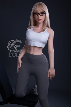 Boneca sexual queenA.g (SEDoll 161cm E-CUP #083SO SILICONE PRO)
