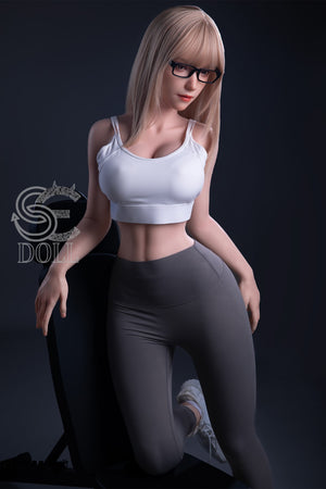 Boneca sexual queenA.g (SEDoll 161cm E-CUP #083SO SILICONE PRO)