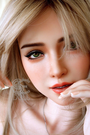 Annika.Uma boneca sexual (SEDoll 160cm c-cop #068so Silicon Pro)