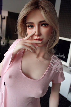 Annika.Uma boneca sexual (SEDoll 160cm c-cop #068so Silicon Pro)