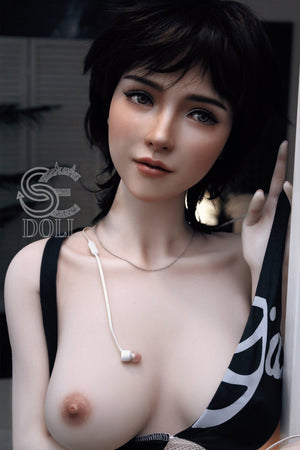 Annika.Uma boneca sexual (SEDoll 160cm c-cop #068so Silicon Pro)