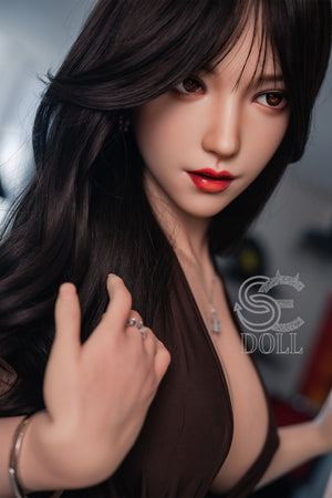Quenha. uma boneca sexual (SEDoll 165cm c-cup #083so Silicone Pro) EXPRESS