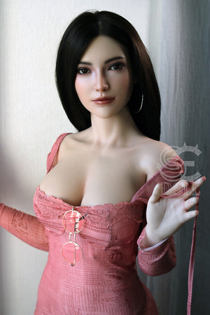 Boneca sexual regina.i (SEDoll 165 cm c-cop #078so Silicone Pro)