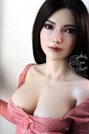 Boneca sexual regina.i (SEDoll 165 cm c-cop #078so Silicone Pro)