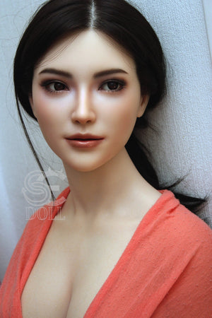 Boneca sexual regina.i (SEDoll 165 cm c-cop #078so Silicone Pro)