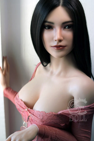 Boneca sexual regina.i (SEDoll 165 cm c-cop #078so Silicone Pro)