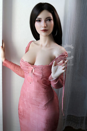 Boneca sexual regina.i (SEDoll 165 cm c-cop #078so Silicone Pro)