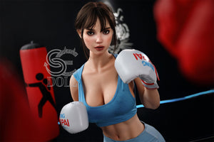 Boneca sexual Jenny.K (SEDoll 167cm E-CUP #088SO SILICONE PRO)