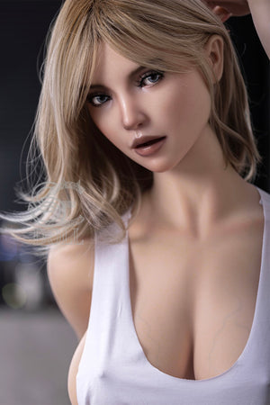 Boneca sexual Jenny.J (SEDoll 167cm E-CUP #088SO SILICONE PRO)