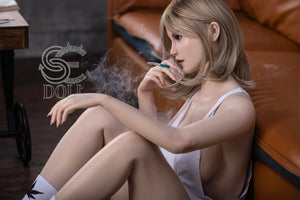 Boneca sexual Jenny.J (SEDoll 167cm E-CUP #088SO SILICONE PRO)