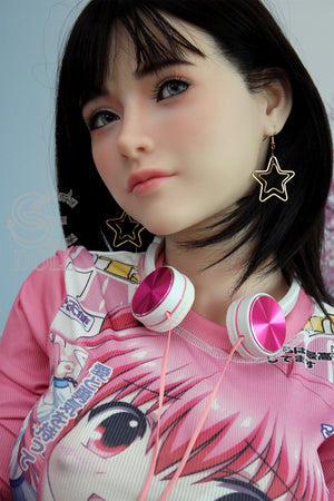 Boneca sexual annika.g (SEDoll 161cm E-CUP #068SO SILICONE PRO)