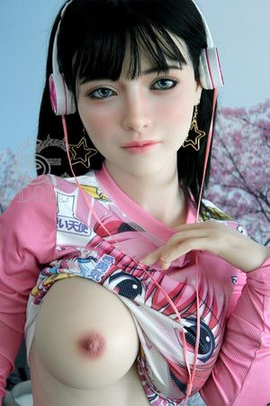 Boneca sexual annika.g (SEDoll 161cm E-CUP #068SO SILICONE PRO)