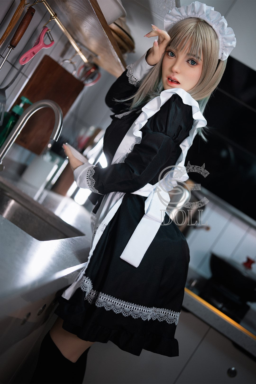 Vicky.H Boneca sexual (SEDoll Copo E de 161 cm #020SO Silicone Pro)