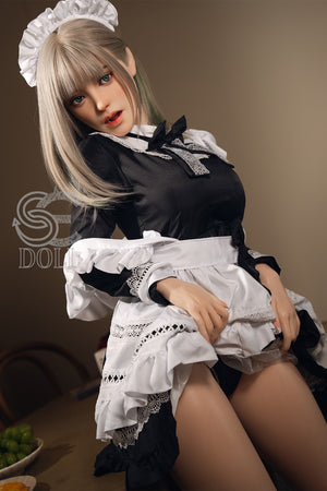 Boneca sexual vicky.h (SEDoll 161cm E-CUP #020SO SILICONE PRO)
