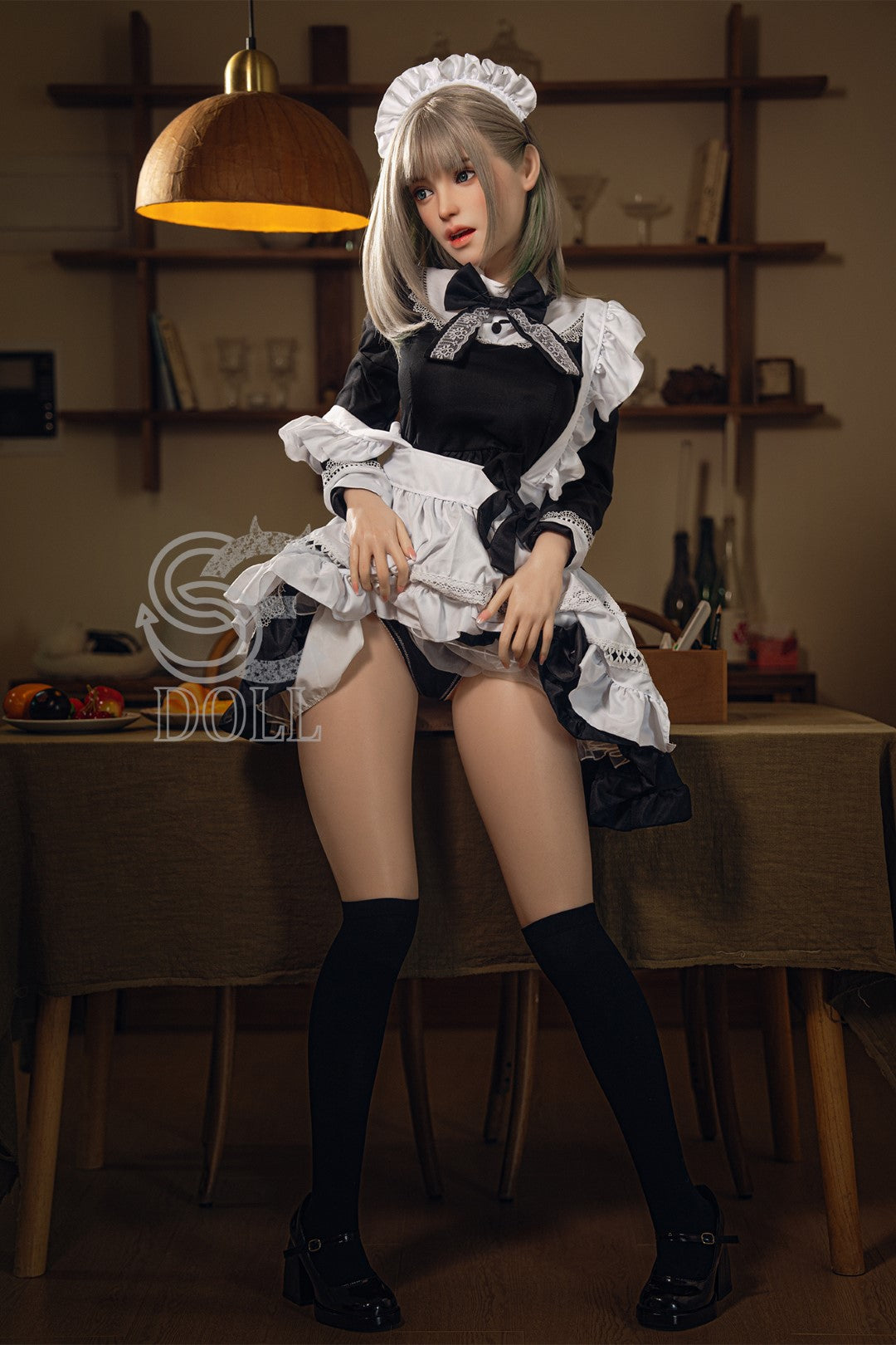 Boneca sexual vicky.h (SEDoll 161cm E-CUP #020SO SILICONE PRO)