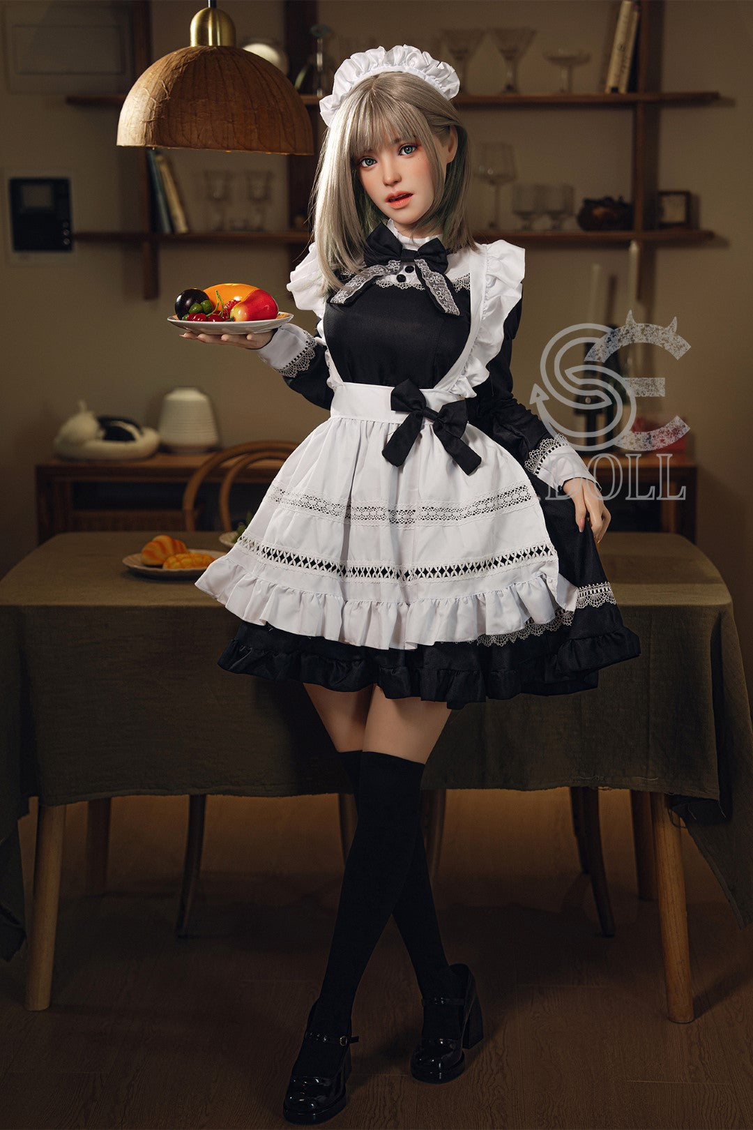 Vicky.H Boneca sexual (SEDoll Copo E de 161 cm #020SO Silicone Pro)