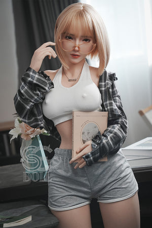 Bridget.a boneca sexual (SEDoll 161cm E-CUP #130SC Silicone Pro)