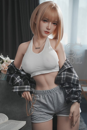 Bridget.a boneca sexual (SEDoll 161cm E-CUP #130SC Silicone Pro)