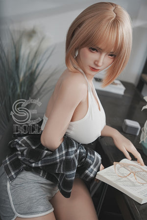 Bridget.a boneca sexual (SEDoll 161cm E-CUP #130SC Silicone Pro)