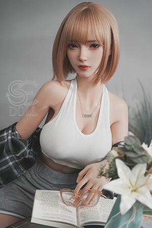 Bridget.a boneca sexual (SEDoll 161cm E-CUP #130SC Silicone Pro)