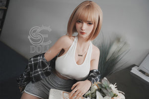 Bridget.a boneca sexual (SEDoll 161cm E-CUP #130SC Silicone Pro)