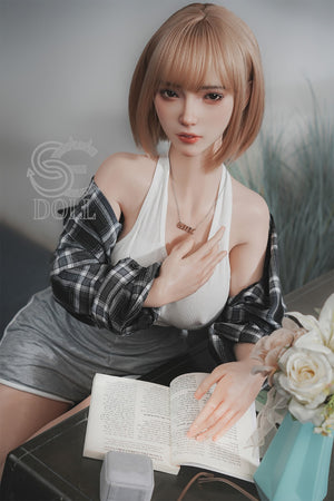Bridget.a boneca sexual (SEDoll 161cm E-CUP #130SC Silicone Pro)