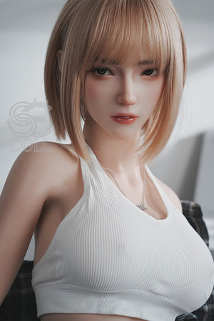 Bridget.a boneca sexual (SEDoll 161cm E-CUP #130SC Silicone Pro)