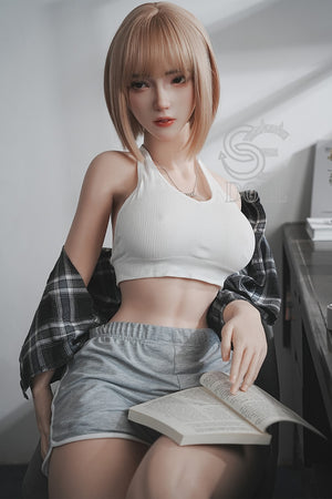 Bridget.a boneca sexual (SEDoll 161cm E-CUP #130SC Silicone Pro)
